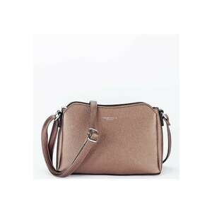 Geanta maro metalizat casual F2516 M9 17688 imagine