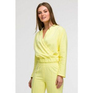 Bluza cu decolteu petrecut - imagine