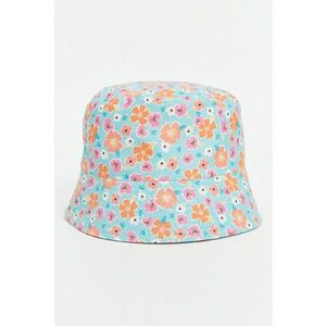 Palarie bucket cu imprimeu floral imagine