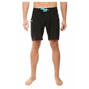 Pantaloni de baie Ariany - negru - talie rapida imagine
