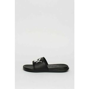 Papuci unisex cu logo Popcat 20 imagine