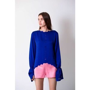 Bluza cu perforatii imagine