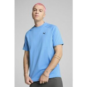 Tricou regular fit din bumbac cu decolteu la baza gatului imagine
