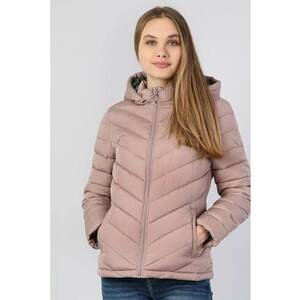 Jacheta De Dama Roz Slim Fit CL1044922 8681597936204 imagine