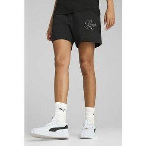 Pantaloni scurti cu broderie logo imagine