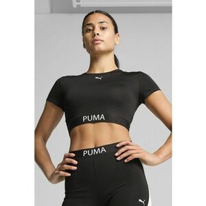 Tricou crop pentru fitness Strong imagine