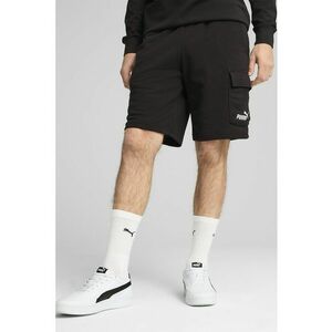 Pantaloni scurti cu buzunar lateral cu clapa imagine
