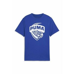 Tricou din bumbac cu imprimeu logo - pentru baschet imagine