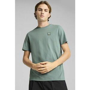 Tricou de bumbac cu logo imagine