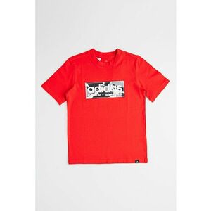Tricou din bumbac cu imprimeu logo Camo imagine