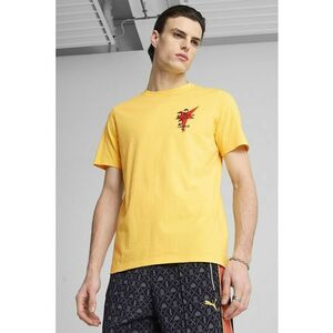Tricou regular fit de bumbac cu logo imagine