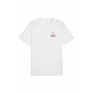 Tricou cu decolteu la baza gatului si imprimeu text imagine