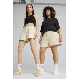 Pantalonis curti cu snur in talie imagine
