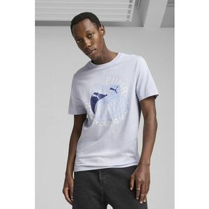 Tricou regular fit de bumbac cu model grafic imagine