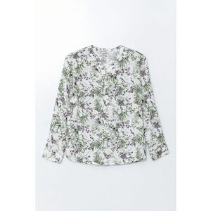 Bluza-tunica cu imprimeu imagine
