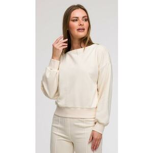 Bluza cu spatele decupat - imagine