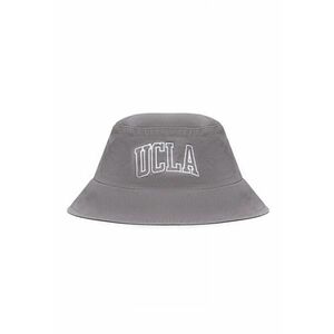 Palarie bucket unisex cu broderie logo Joaquin imagine