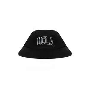 Palarie bucket unisex cu broderie logo Joaquin imagine