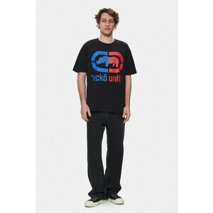 Tricou din bumbac cu model Foster imagine