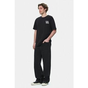 Tricou din bumbac cu imprimeu Muiris imagine