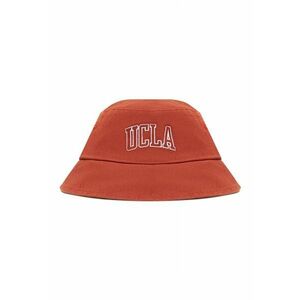 Palarie bucket unisex cu broderie logo Joaquin imagine