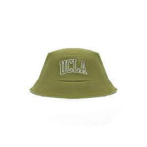 Palarie bucket unisex cu broderie logo Joaquin imagine