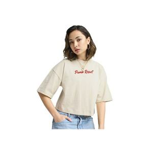 Tricou PREMIUM ESS Oversized Graphic Tee-629776-87 imagine