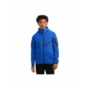 Bluza cu fermoar M NK TCH FLC FZ WR HOODIE-HV0949-480 imagine