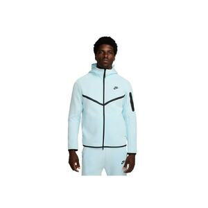 Bluza cu fermoar M NK TCH FLC FZ WR HOODIE-HV0949-474 imagine
