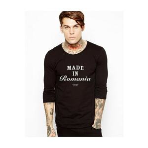 Bluza - barbati - Made in Romania1 imagine