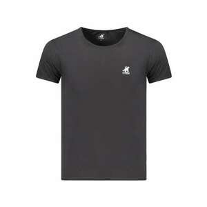U.S. Grand POLO Tricou barbati simplu cu logo brodat imagine