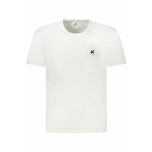 U.S. Grand POLO Tricou barbati simplu cu logo brodat imagine
