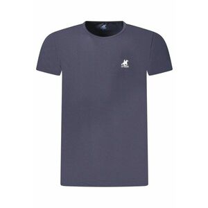 U.S. Grand POLO Tricou barbati simplu cu logo brodat imagine