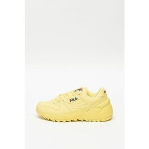 Pantofi sport de piele si piele ecologica - cu talpa striata Orbit Cmr Jogger imagine