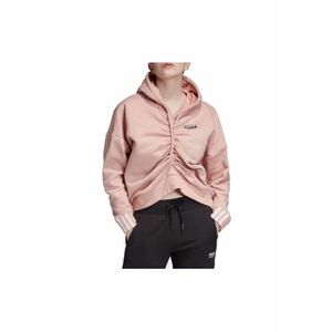 Hanorac sport dama - Bumbac - Roz - imagine