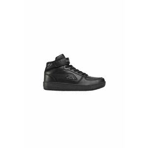 Pantofi Sport Bash Mid Fur 242799-1111 - Barbati - Negru imagine
