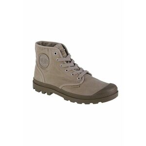 Pantofi sport din panza cu model uni imagine