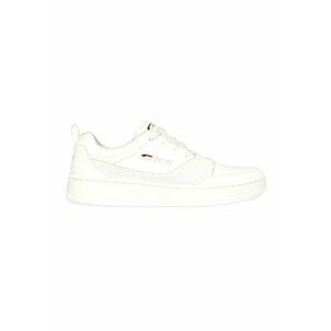 Pantofi sport de piele ecologica cu perforatii Court 92 - Ottoman imagine