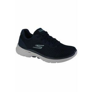 Sneakers - Go Walk 6 - Iconic Vision 124514-NVTQ - Albastru marin imagine