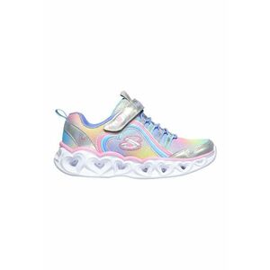 Pantofi copii cu sistem de lumini Heart Lights - Rainbow Lux imagine
