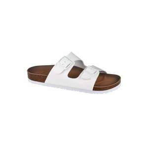 Papuci - Granola-Gloss Floss 163030-WHT - Alb imagine