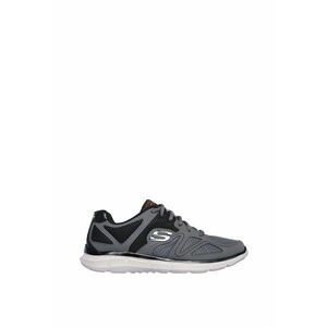 Pantofi sport cu garnitura de piele Satisfaction-Flash Point imagine