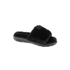Papuci de casa - Arch Fit Lounge - Unwind 175105-BBK - Negru imagine