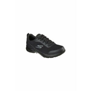 Pantofi sport Go Walk 6 Bold Knight - Negru imagine