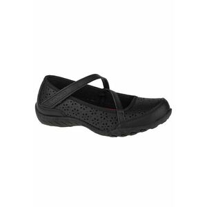 Pantofi sport copii - Breathe Easy Playground Popp 82277L-BBK - Negru imagine