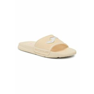 Papuci flip-flop dama - 302296248 - Textil/Sintetic - Bej imagine