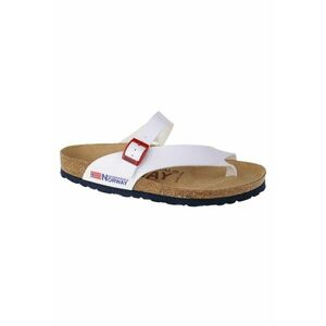 Papuci - Sandalias Infradito Donna GNW20415-34 - Alb imagine