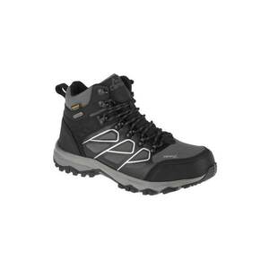 Pantofi sport barbati - BM - BM135207 - Negru imagine
