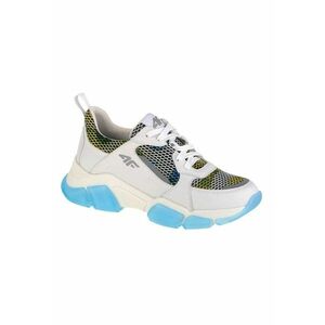 Sneakers - Wmn's Casual H4L-OBDL254-34S - Alb imagine