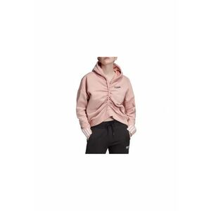 Hanorac sport dama bumbac - roz - imagine
